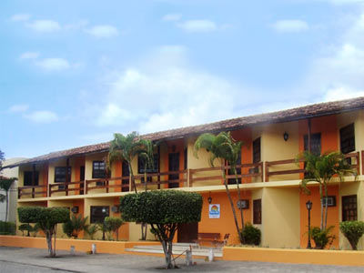 Hotel Malibu Porto 3*